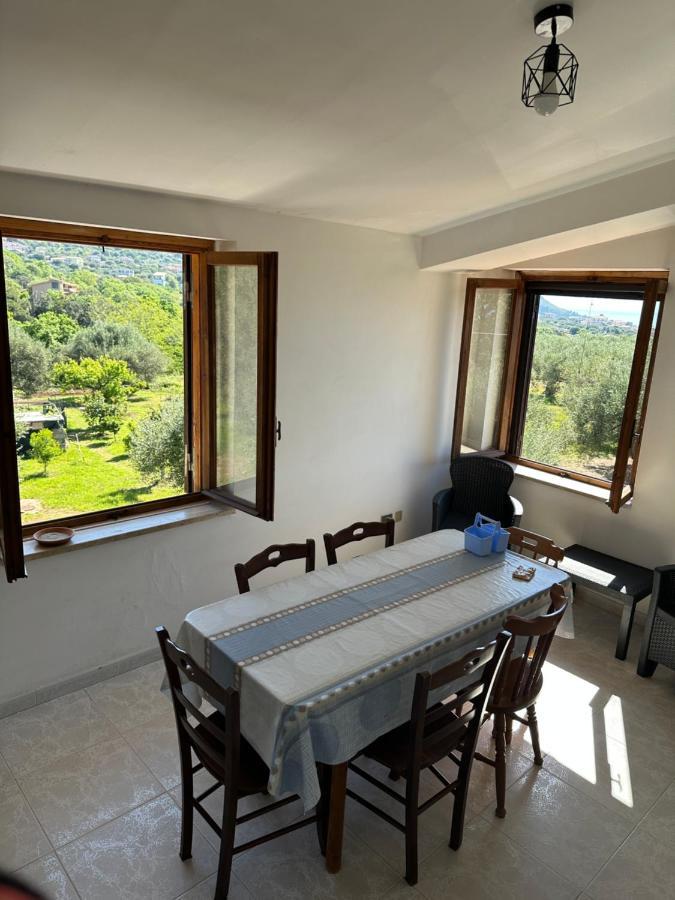 Casa Vacanza Maria Antonieta Marina di Camerota Bagian luar foto